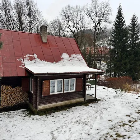 Nadeje Vakantiehuis Kořenov