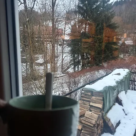 Nadeje Casa de Férias Kořenov