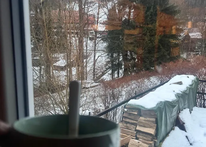 Nadeje Dom wakacyjny Kořenov